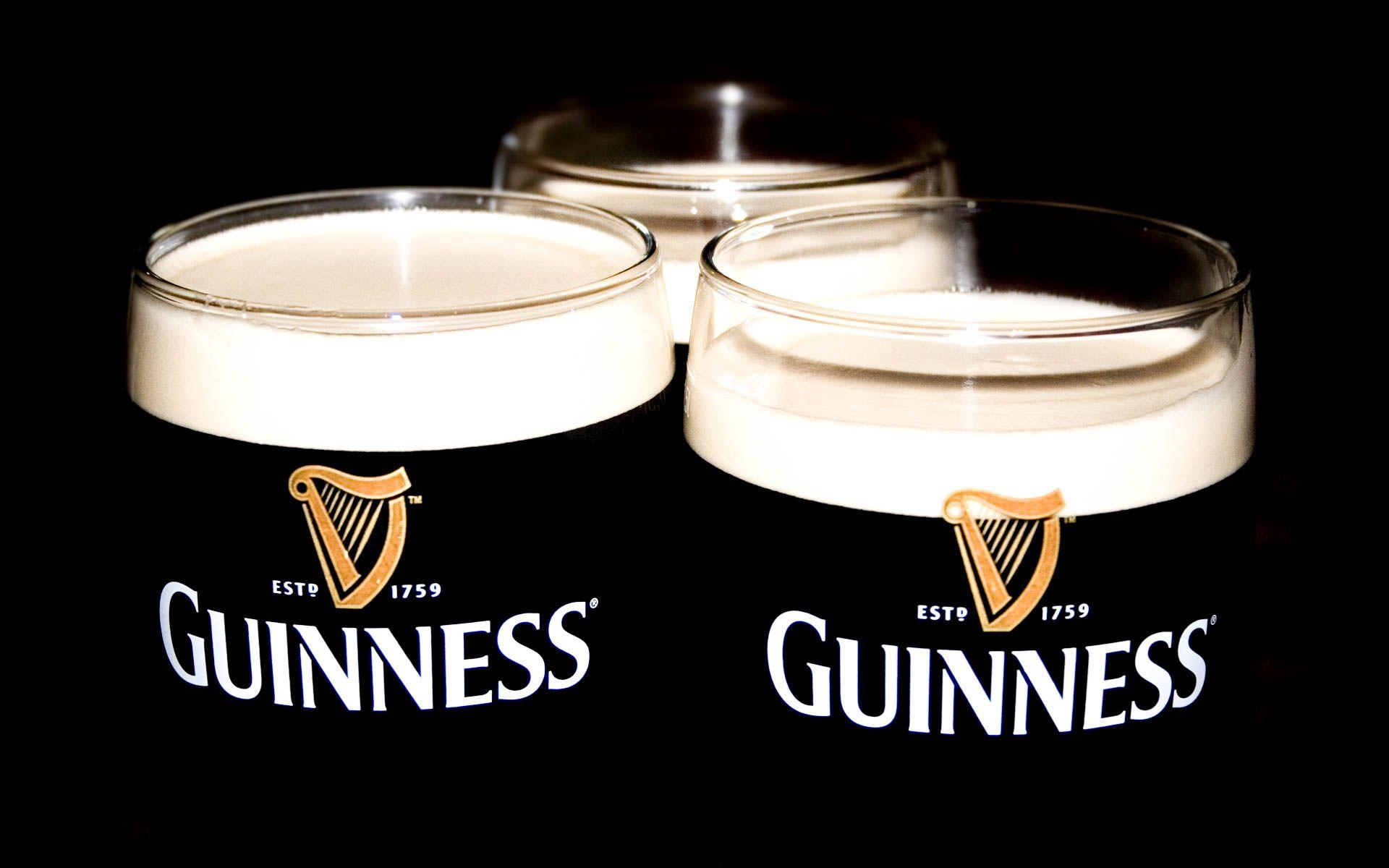 Guinness Dry Stout Beautiful HD Wallpaper, Image & Picture High
