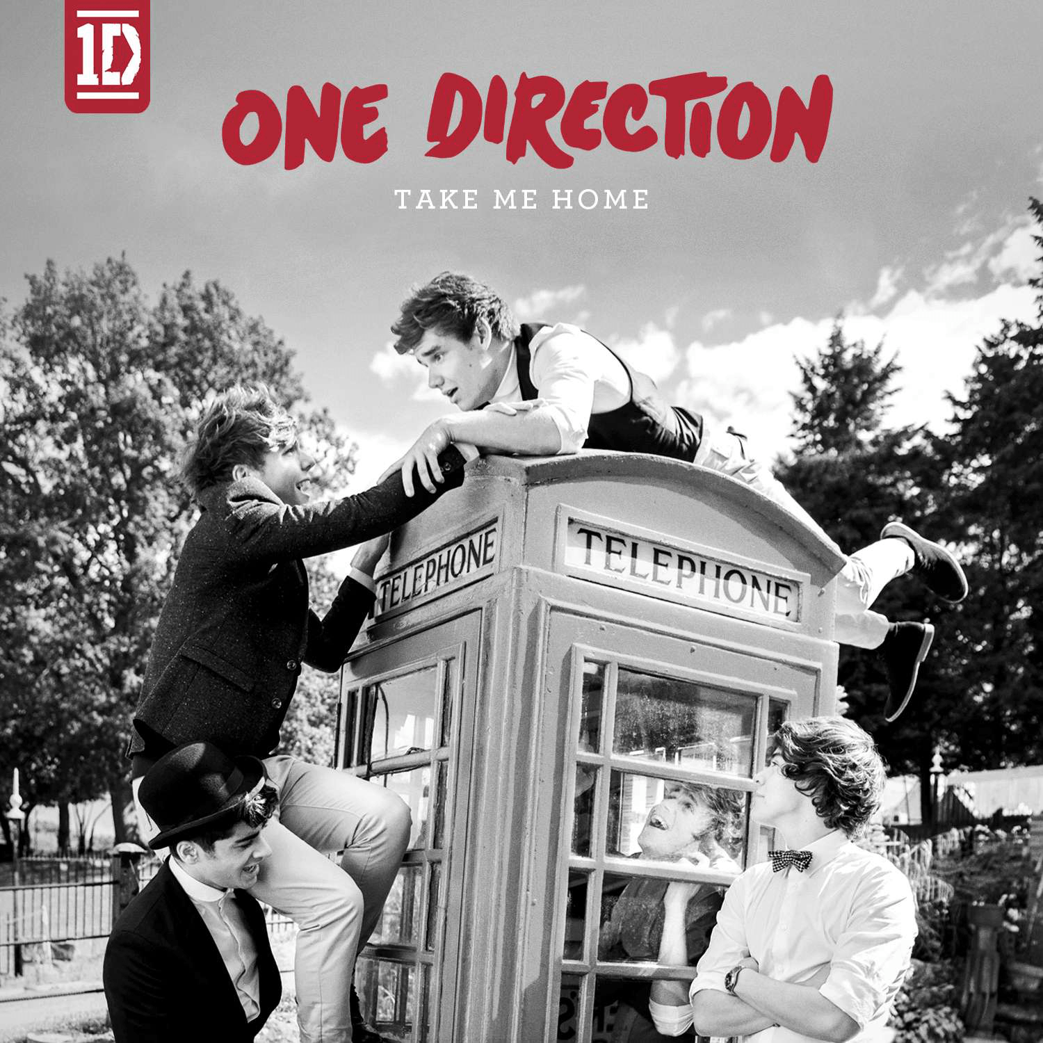 One Direction Take Me Home.