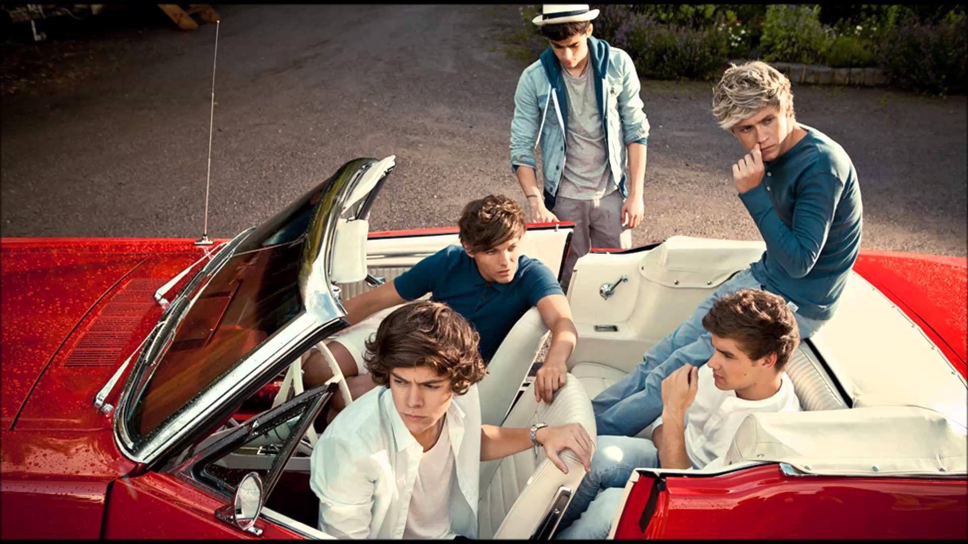 One Direction Take Me Home Wallpaper HD image