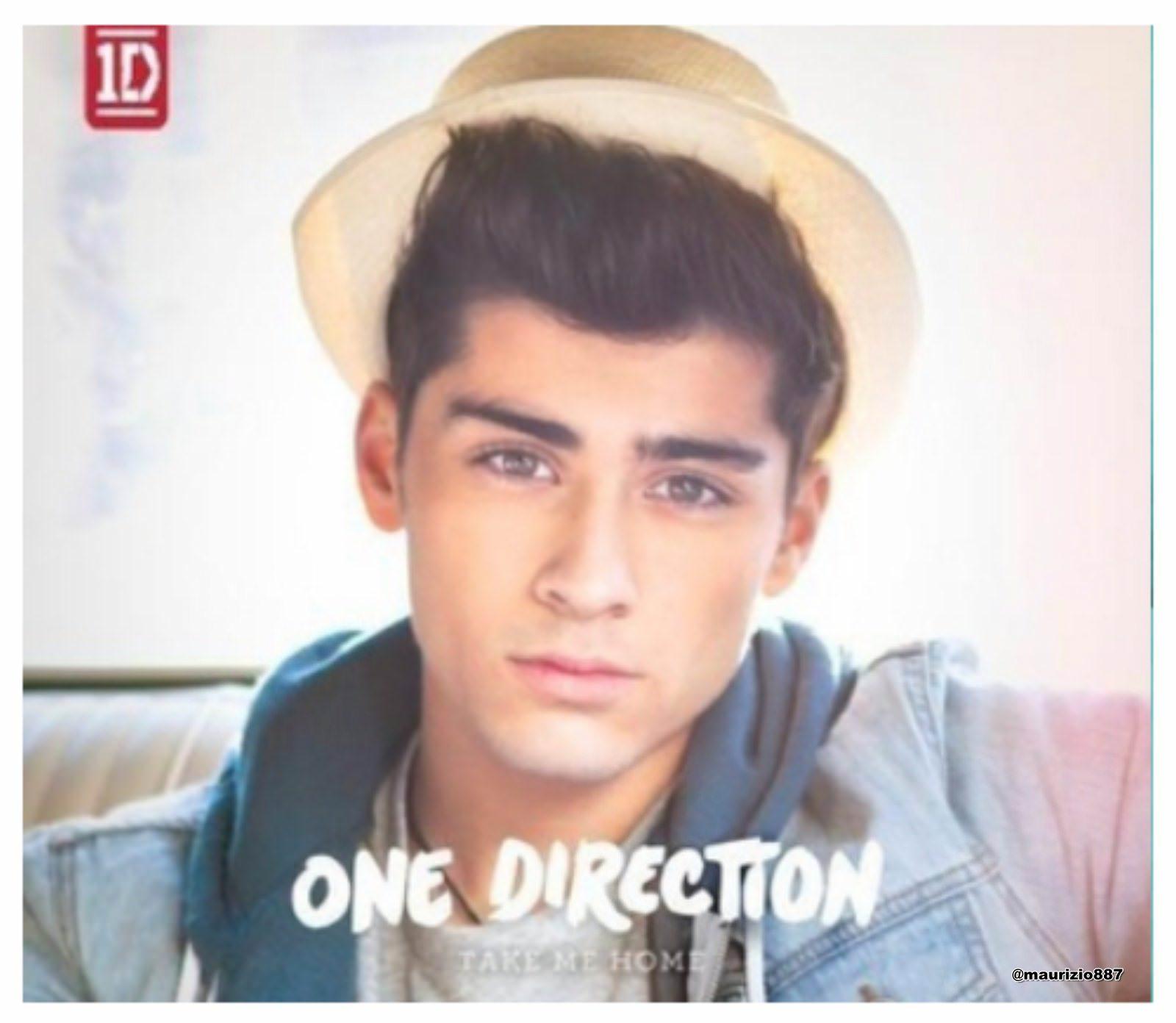 About Zayn Malik Zayn Malik Take Me Home Slipcase One Direction