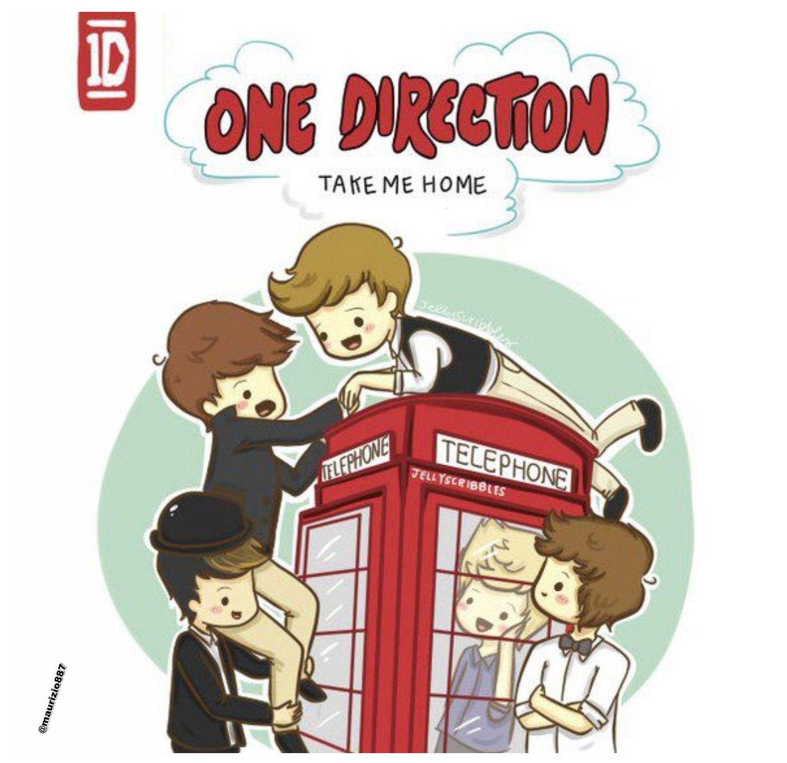 one direction, 'Take Me Home' Direction Photo 32660681