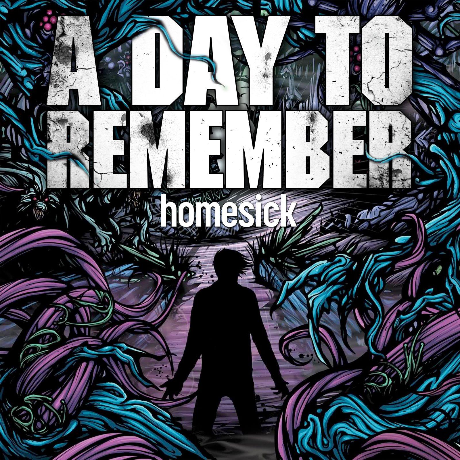 A Day To Remember Homesick HD Wallpaper, Background Image