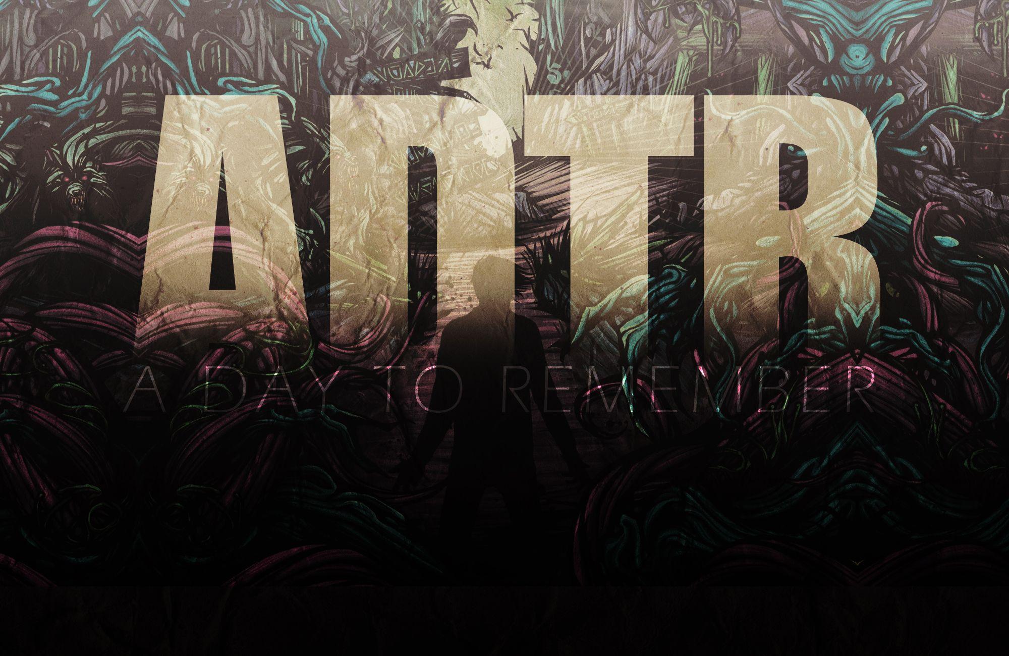 Anyone have this wallpaper without the A Day To Remember, just