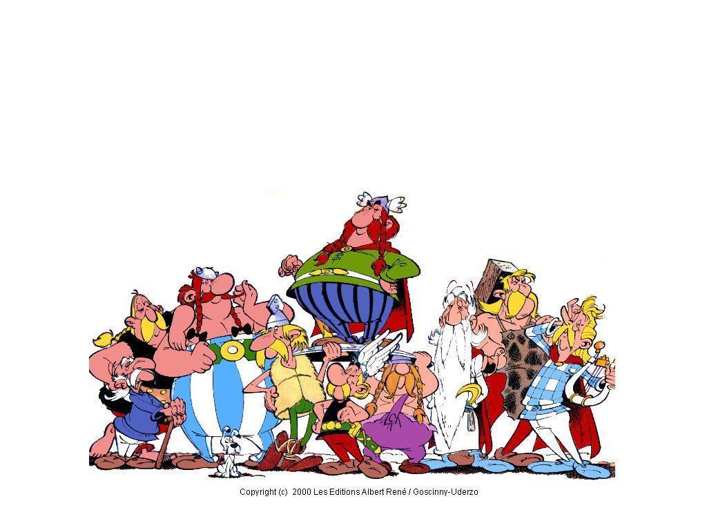 Asterix WalkCycle on Vimeo