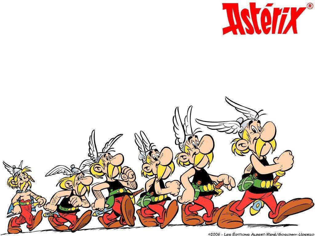 Asterix: The Secret of the Magic Potion' review