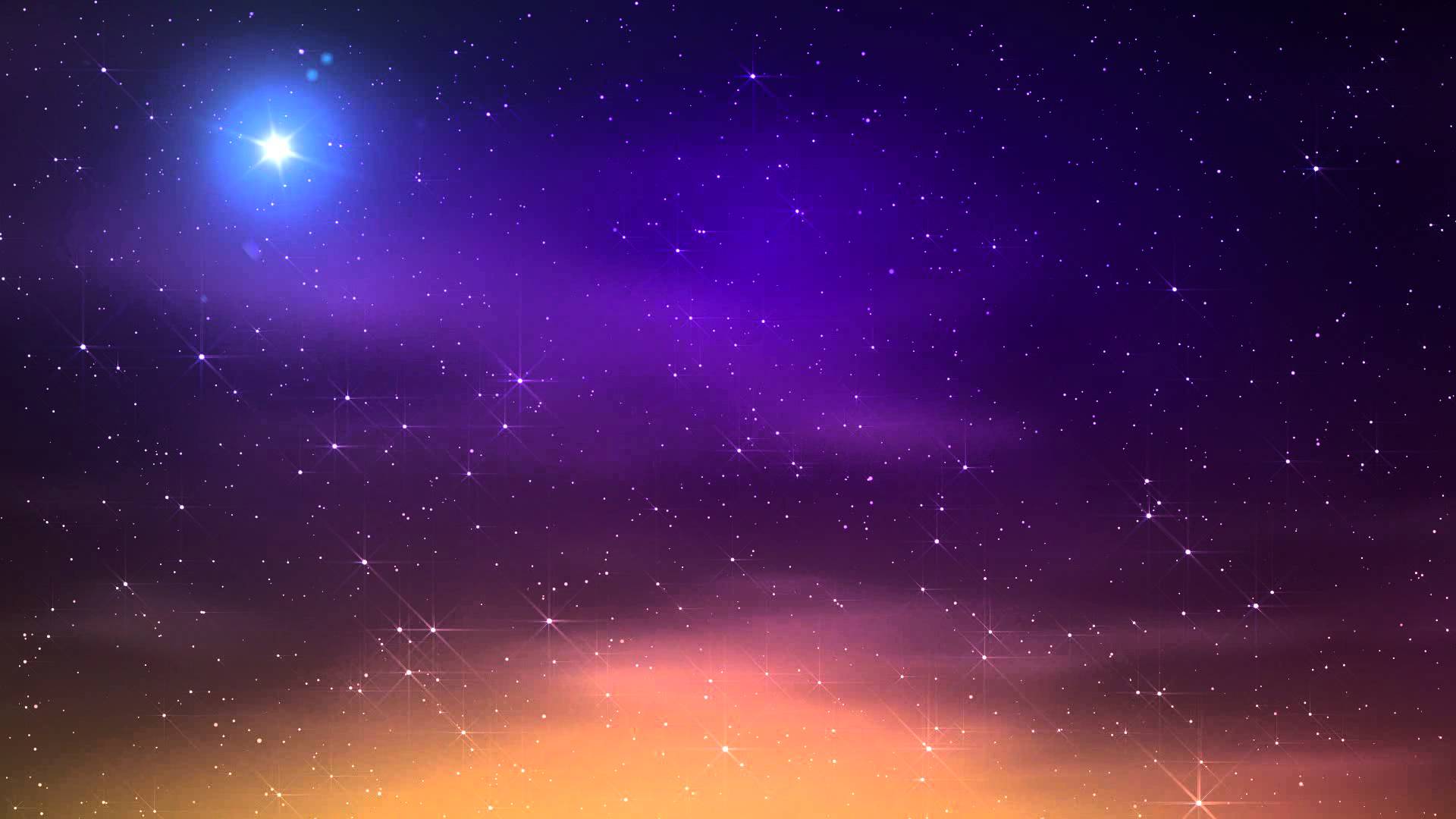 Hd Night Sky Backgrounds Wallpaper Cave