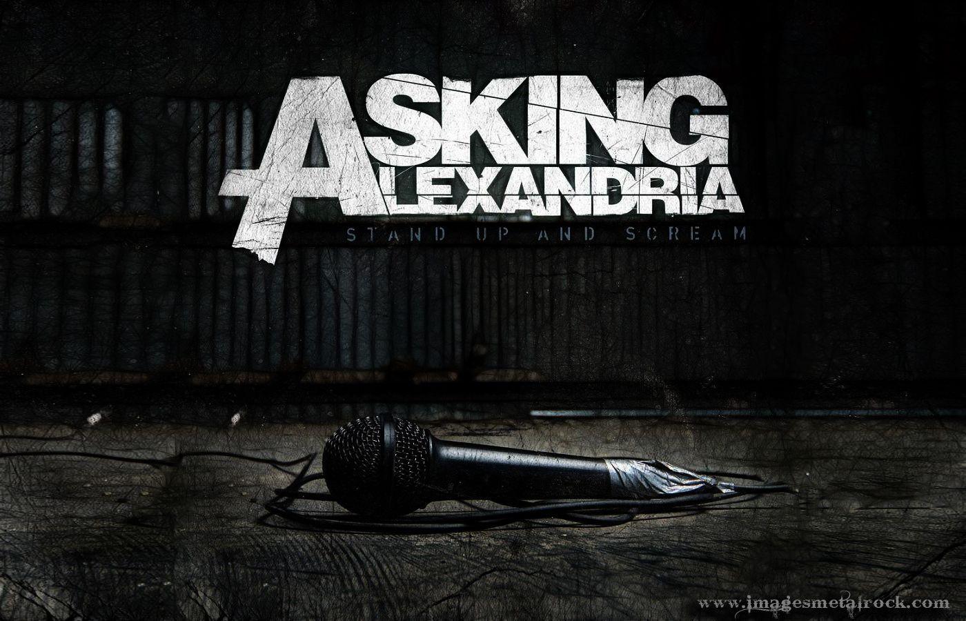 High Resolution Picture Collection of Asking Alexandria Wallpaper