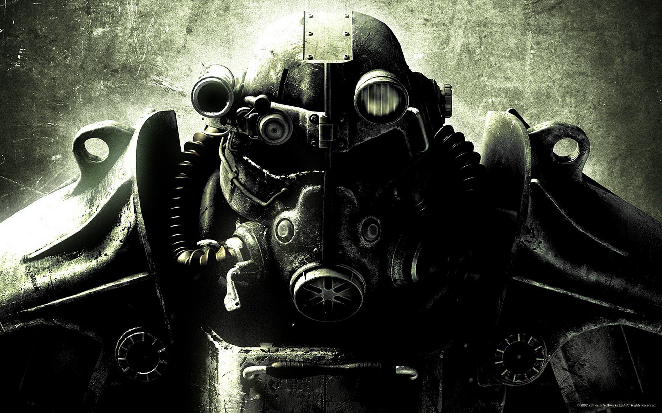 Fallout 3 HD Wallpaper and Background Image