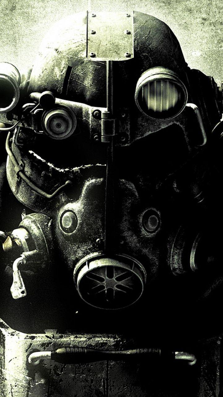 Video Game Fallout 3 (720x1280) Wallpaper