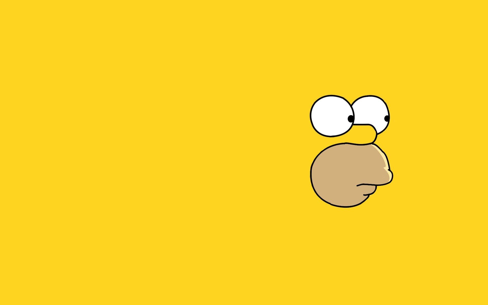 The Simpsons HD Wallpaper, Background Image