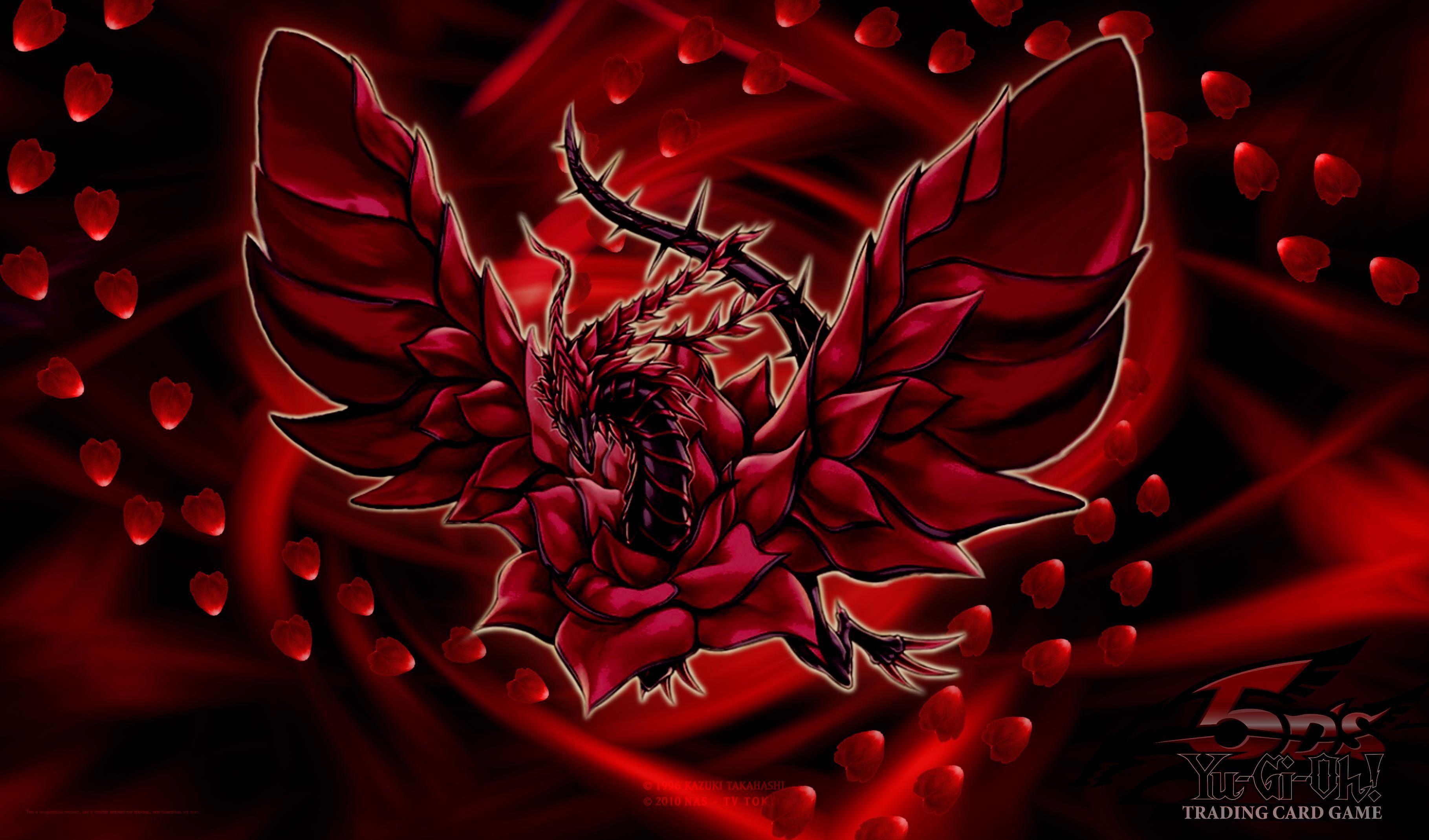 Red Eyes Black Dragon Wallpaper