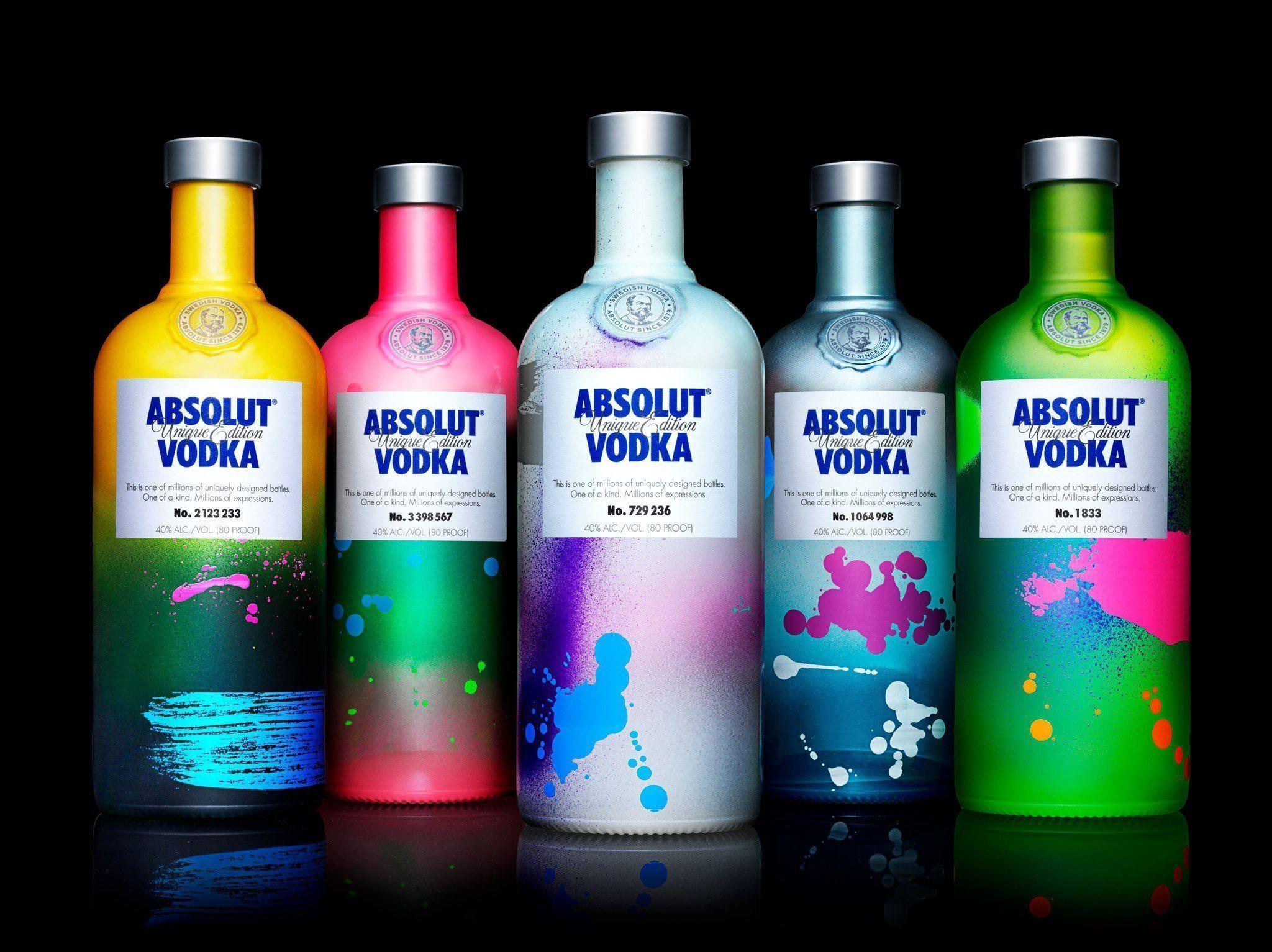 Absolut Vodka Wallpaper