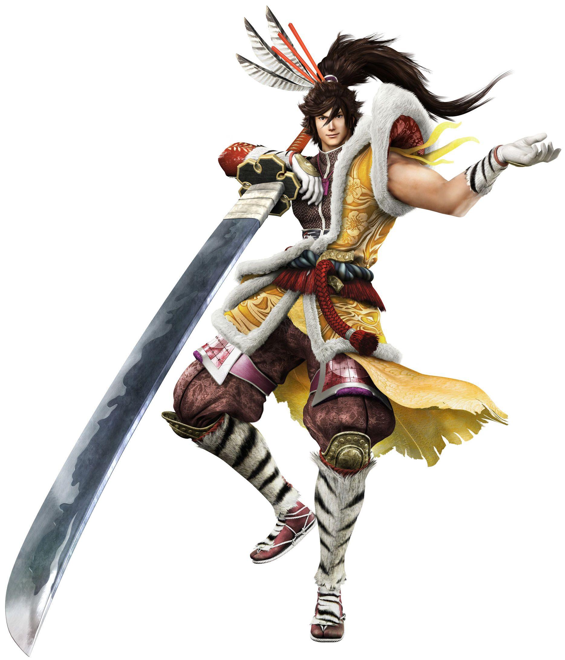 Basara Heroes 3 Wallpapers - Wallpaper Cave