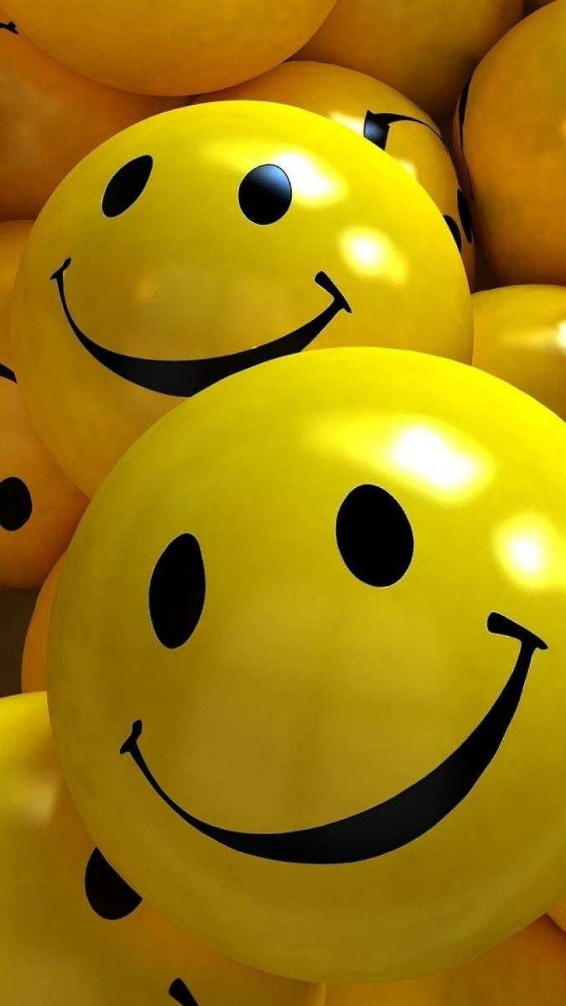smiley HD wallpaper for mobile smiley HD