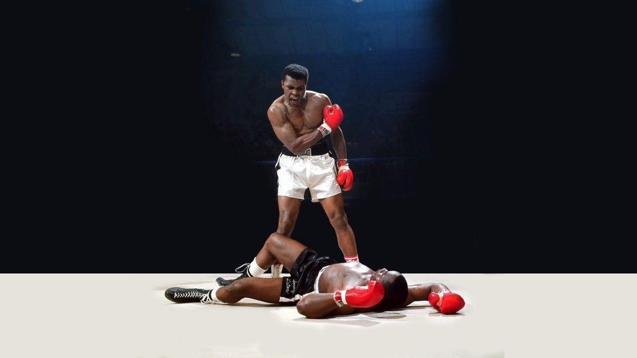 Wallpaper Muhammad Ali, Boxer, HD, Sports