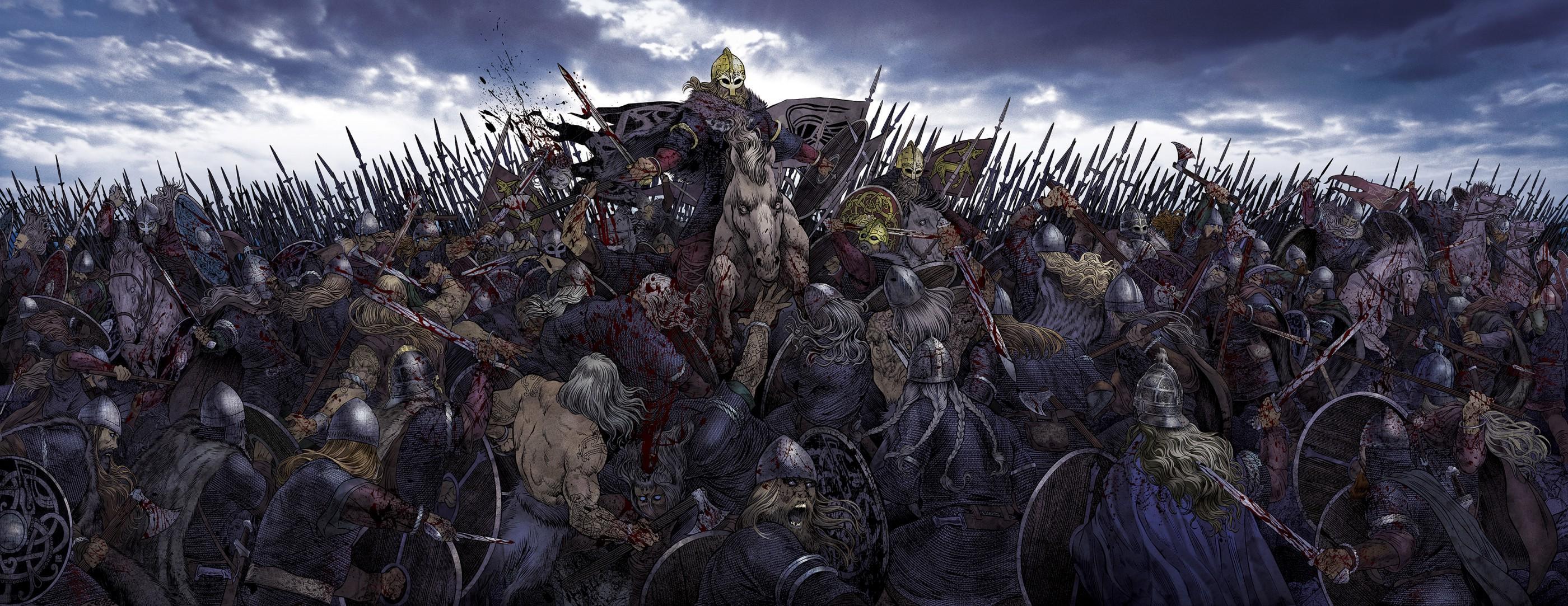 Amon Amarth High Quality Image