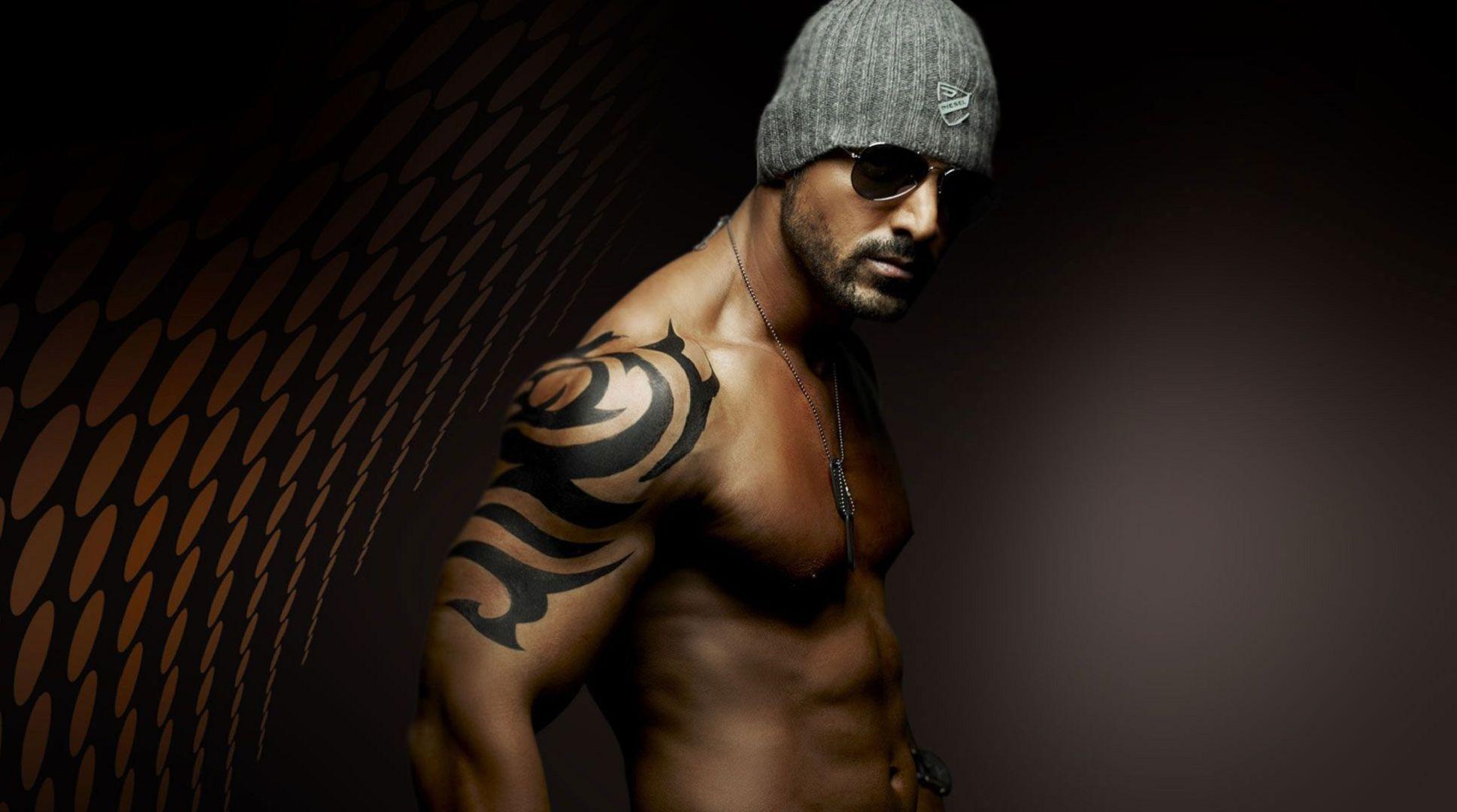 Bodybuilder Wallpaper Background