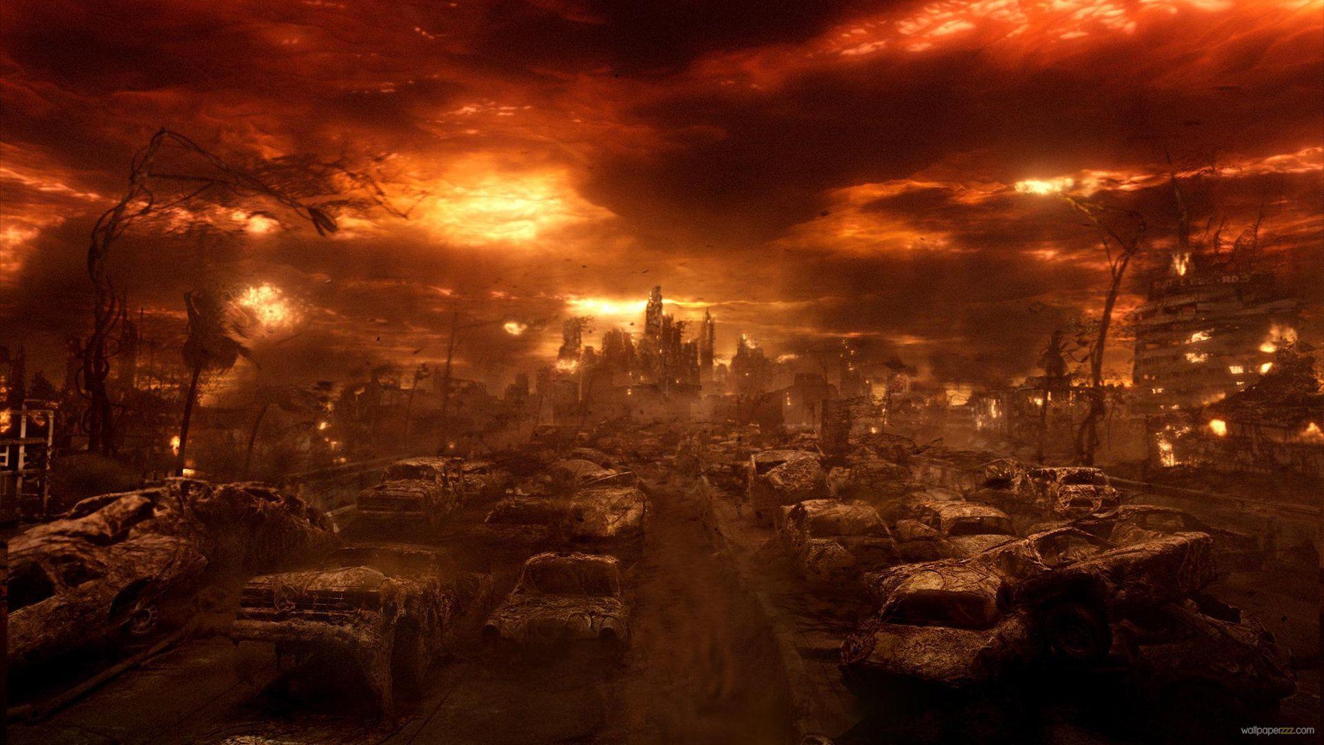 Nuke Explosion Wallpaper HD. The Uprising ideas