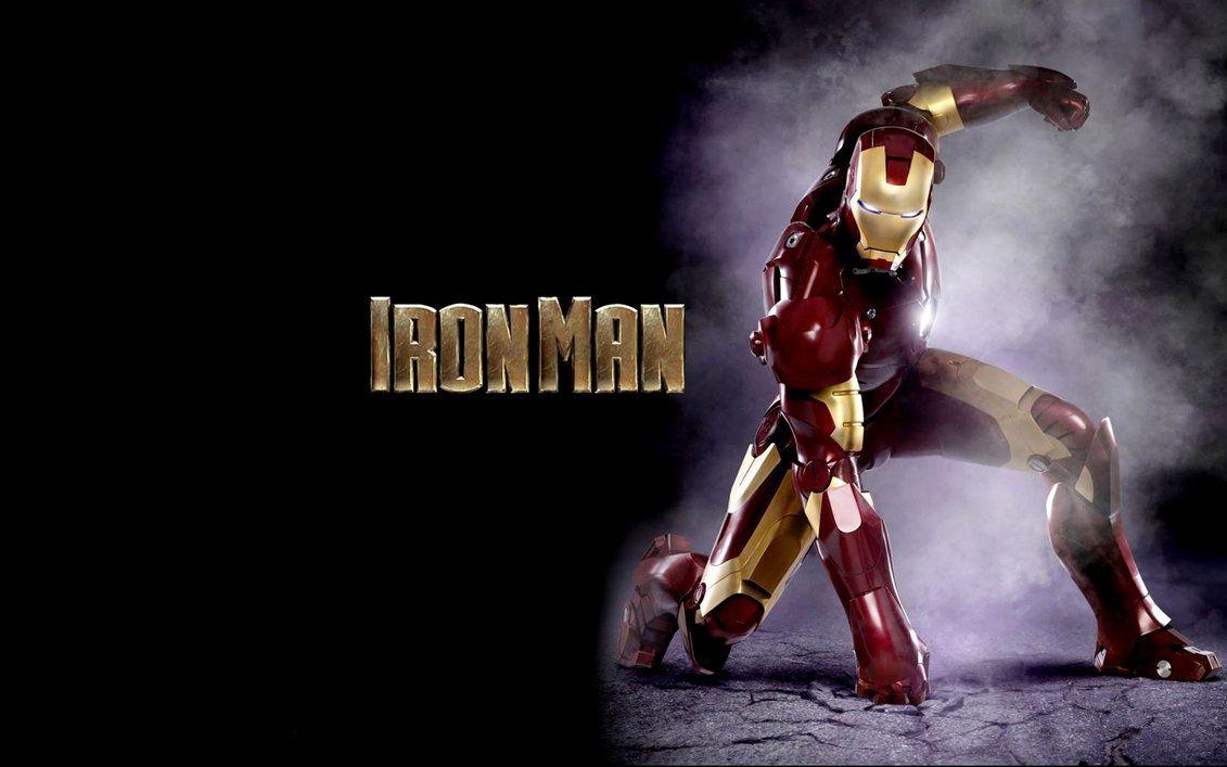 iron man 1 wallpaper