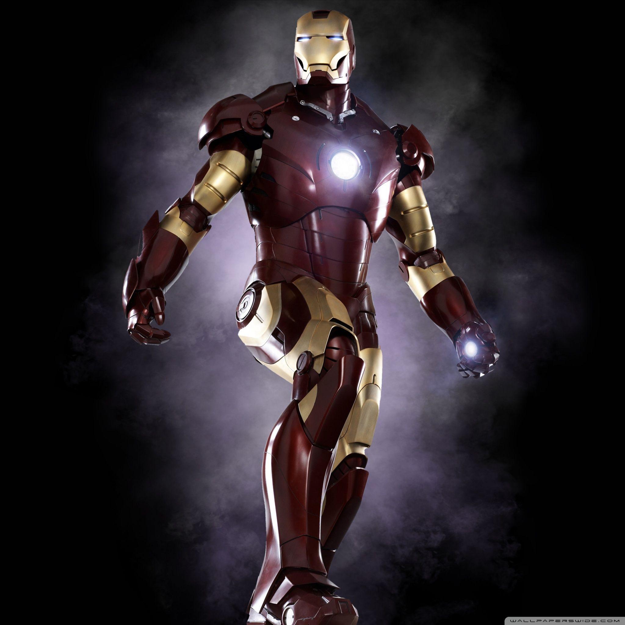 Iron Man HD Wallpaper, Background Image