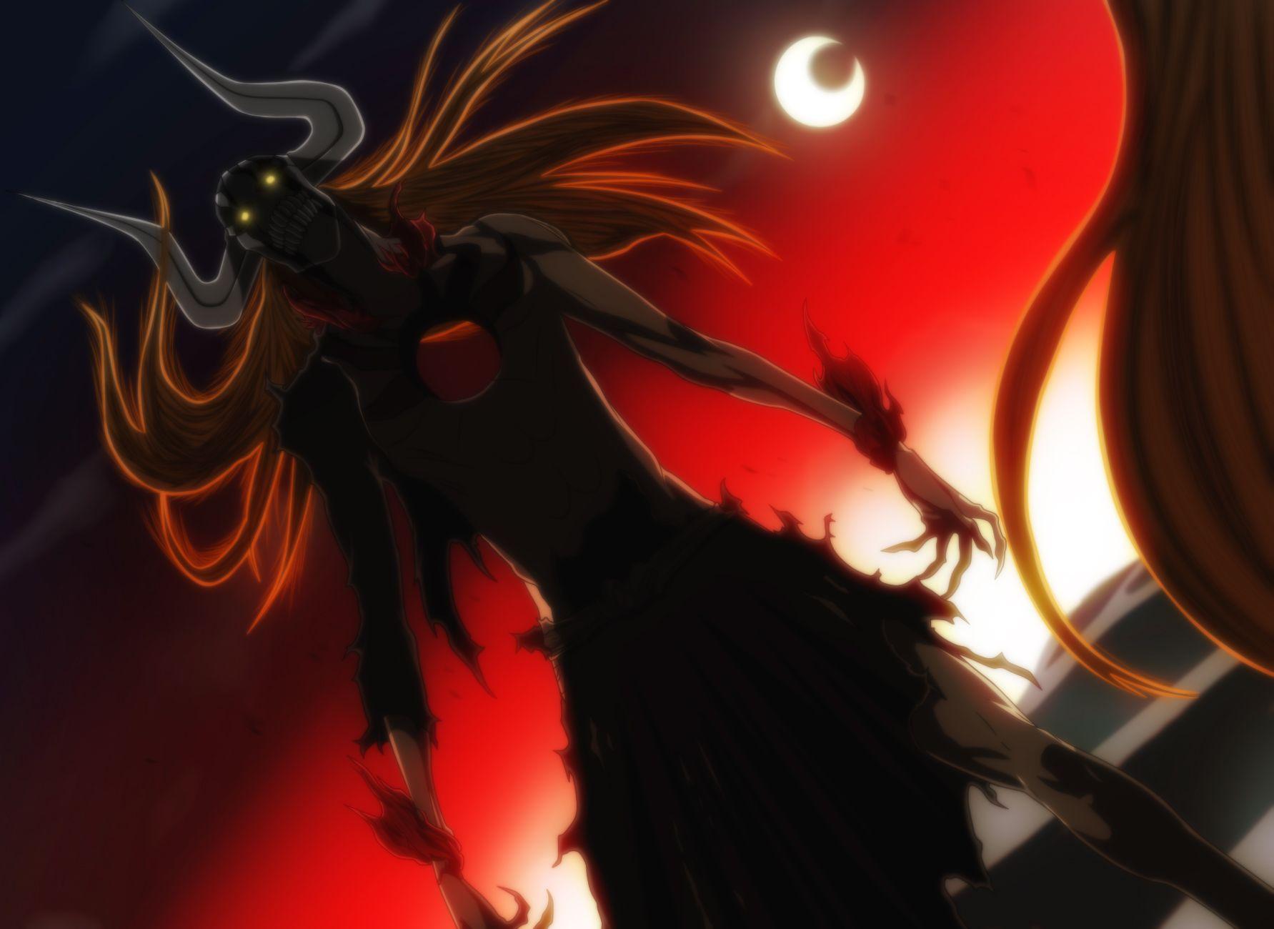 Hollow Ichigo Wallpaper