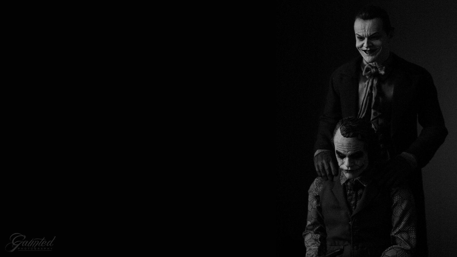 Heath Ledger Joker Wallpaper HD 45 HD Wallpaper Free