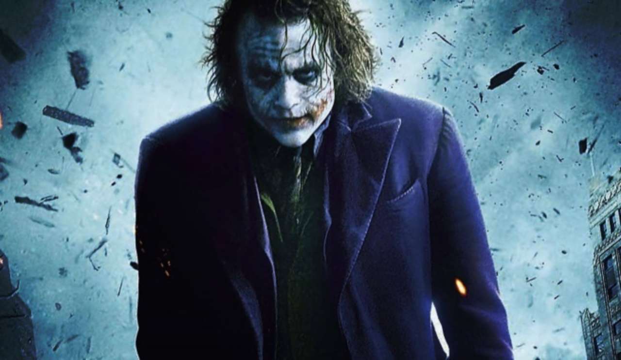 Heath Ledger's Joker Diary Video Resurfaces And Goes Viral