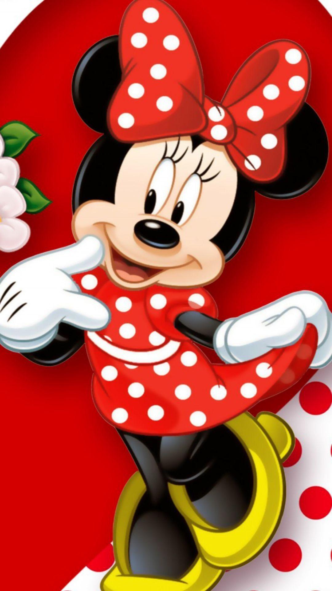 Mickey Minnie Mouse love