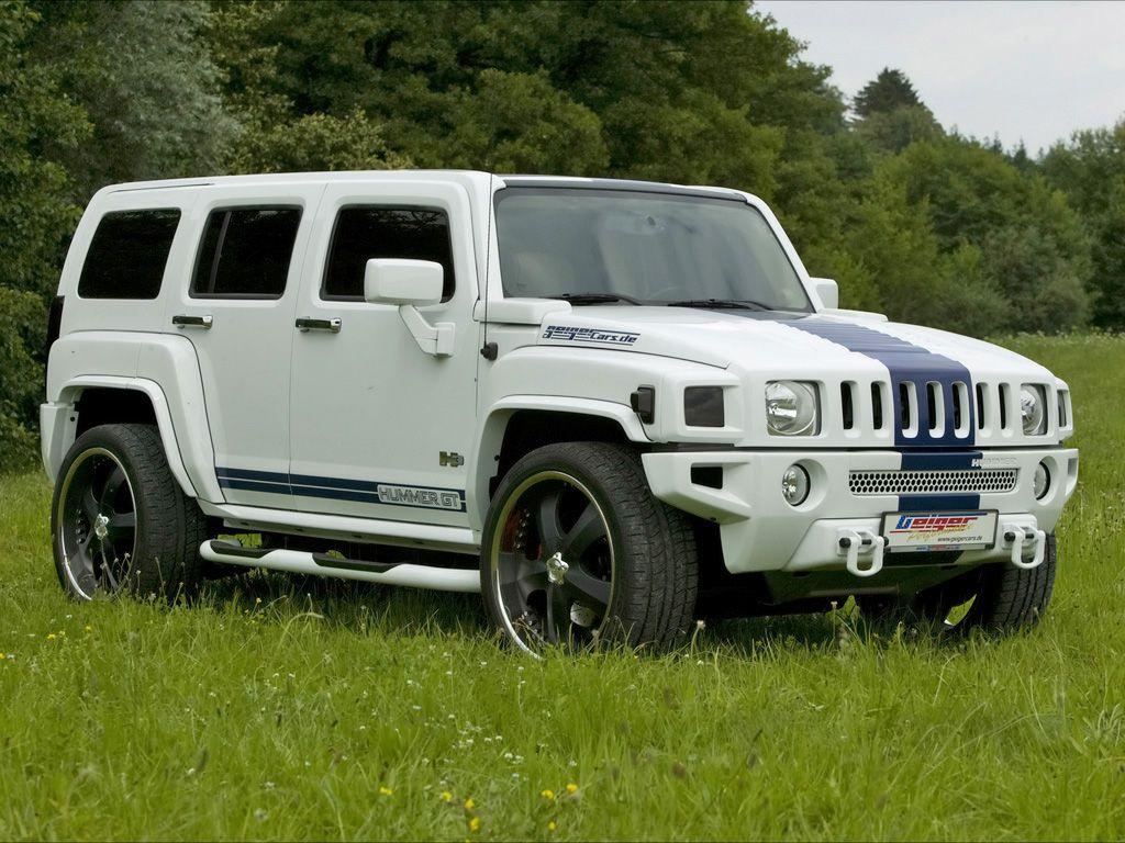 New Cars Update: Hummer H3 Photo