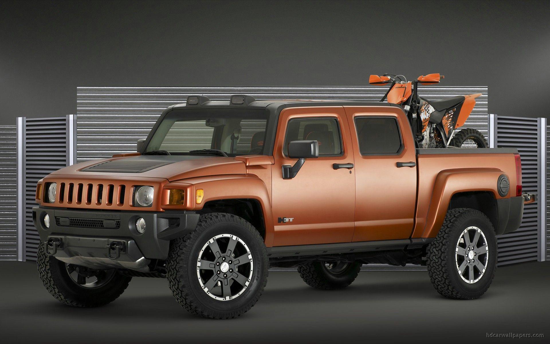 Free Hummer Car H3 HD Wallpaper High Quality Background Picture