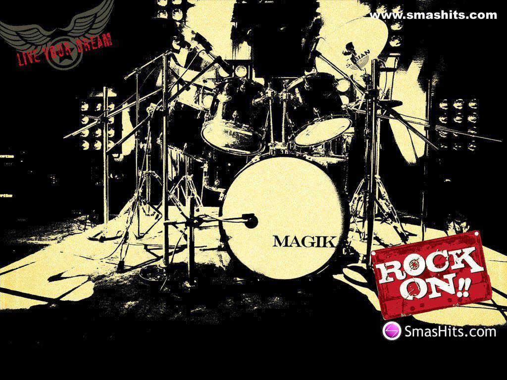 Music Rock Free Wallpaper. I HD Image