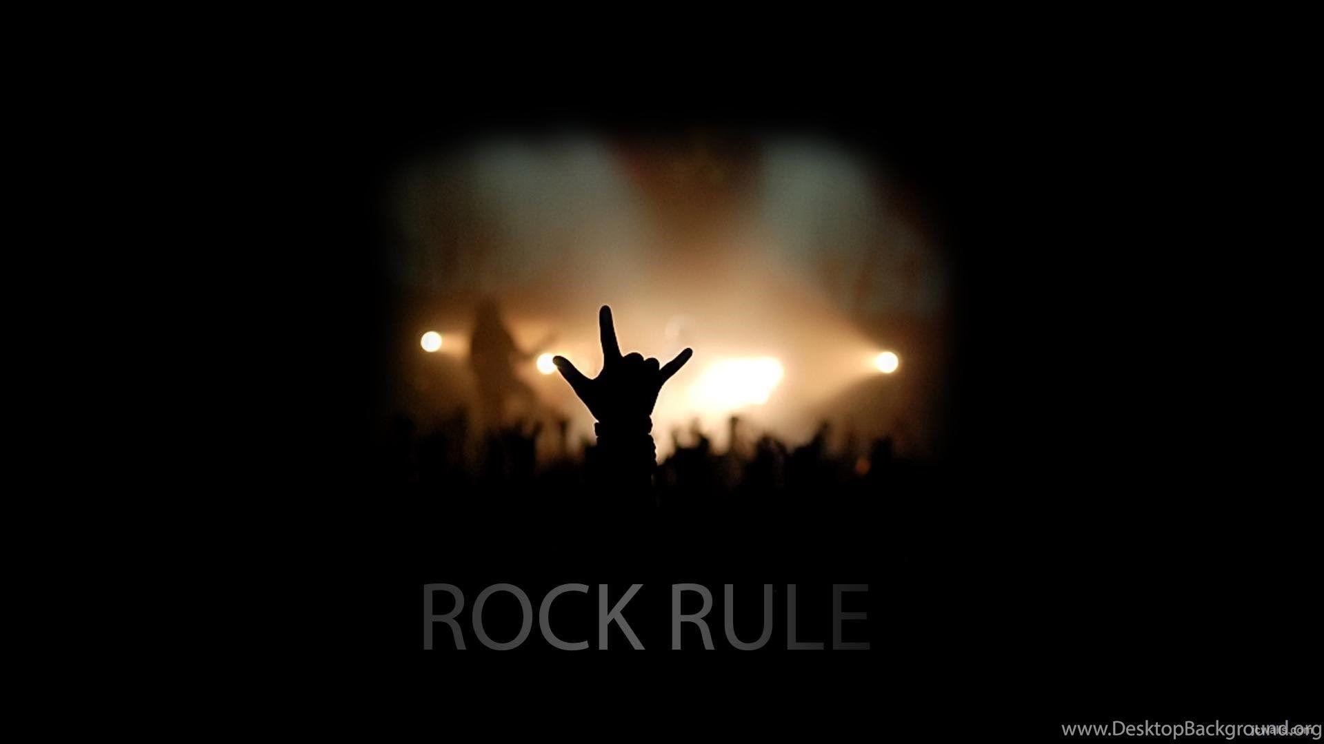 Rock (Music) HD Wallpaper Desktop Background