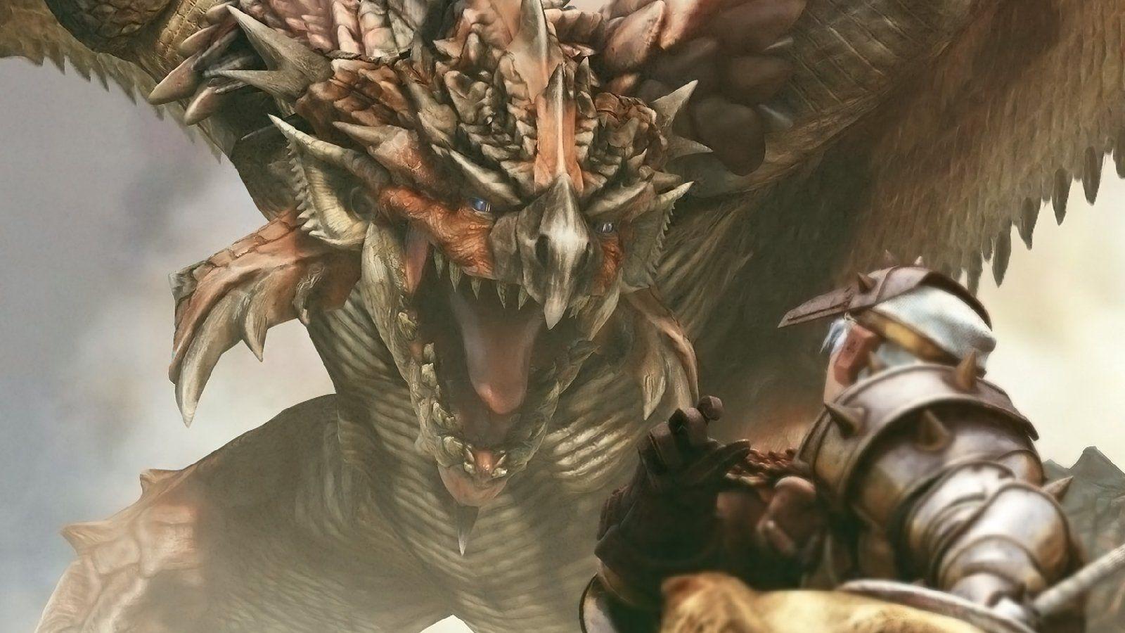 Monster Hunter Freedom Wallpaper and Background Imagex900