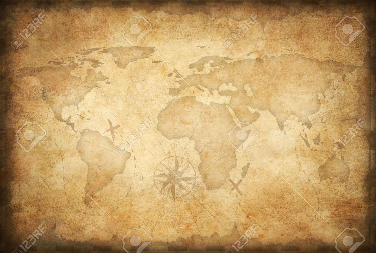 pirate map background 8. Background Check All