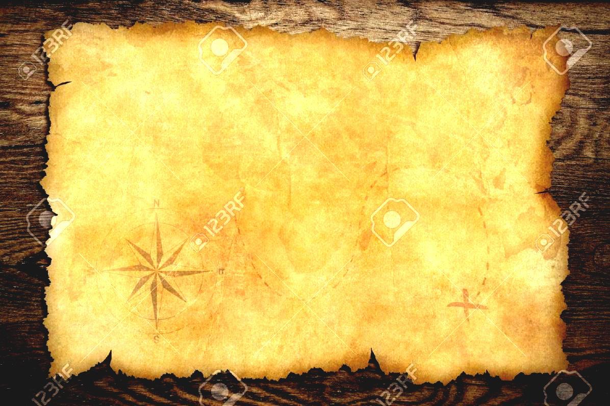 Collection of Treasure Map Background Clipart. High quality