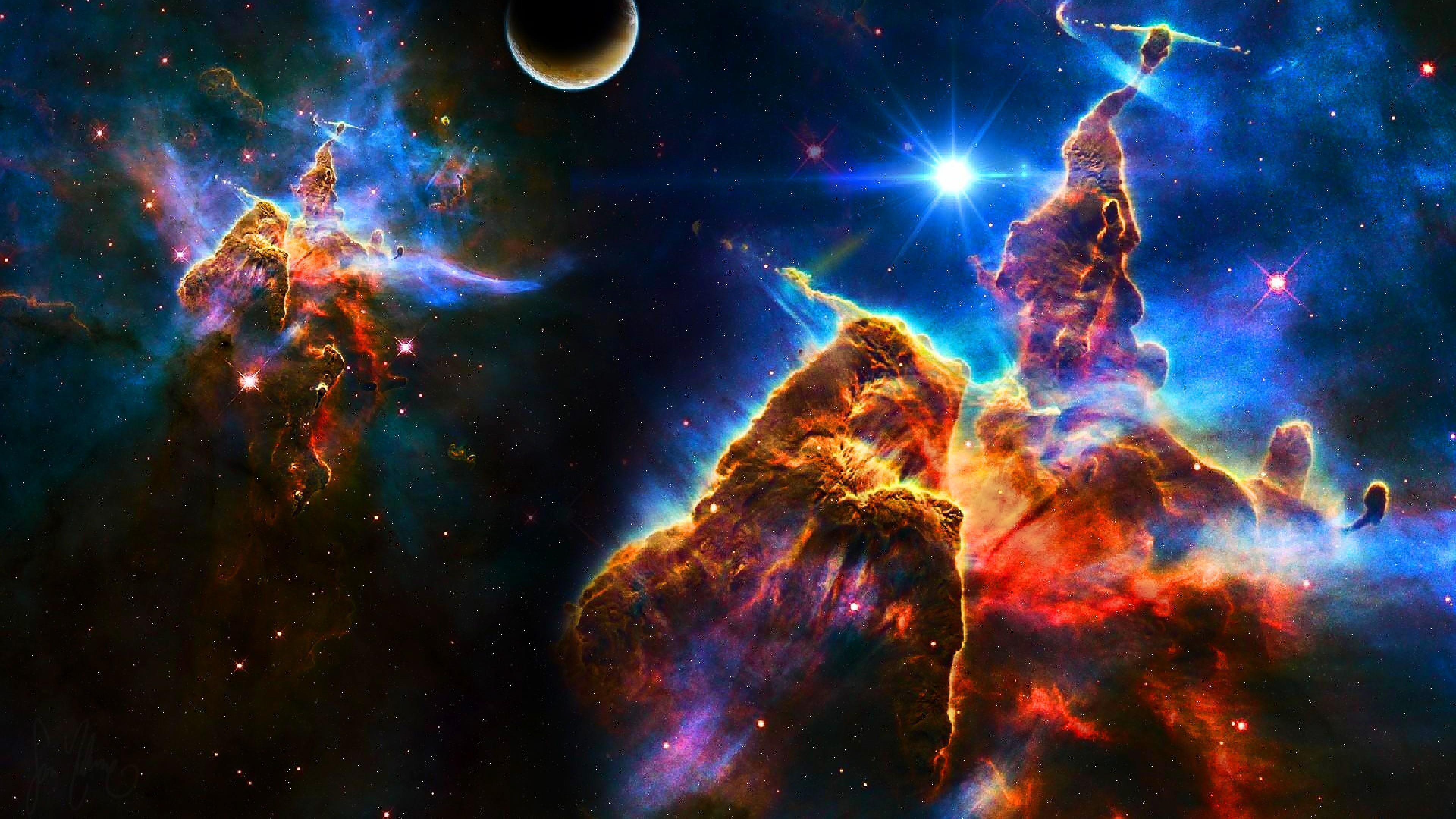 Space Nebula Wallpapers - Wallpaper Cave