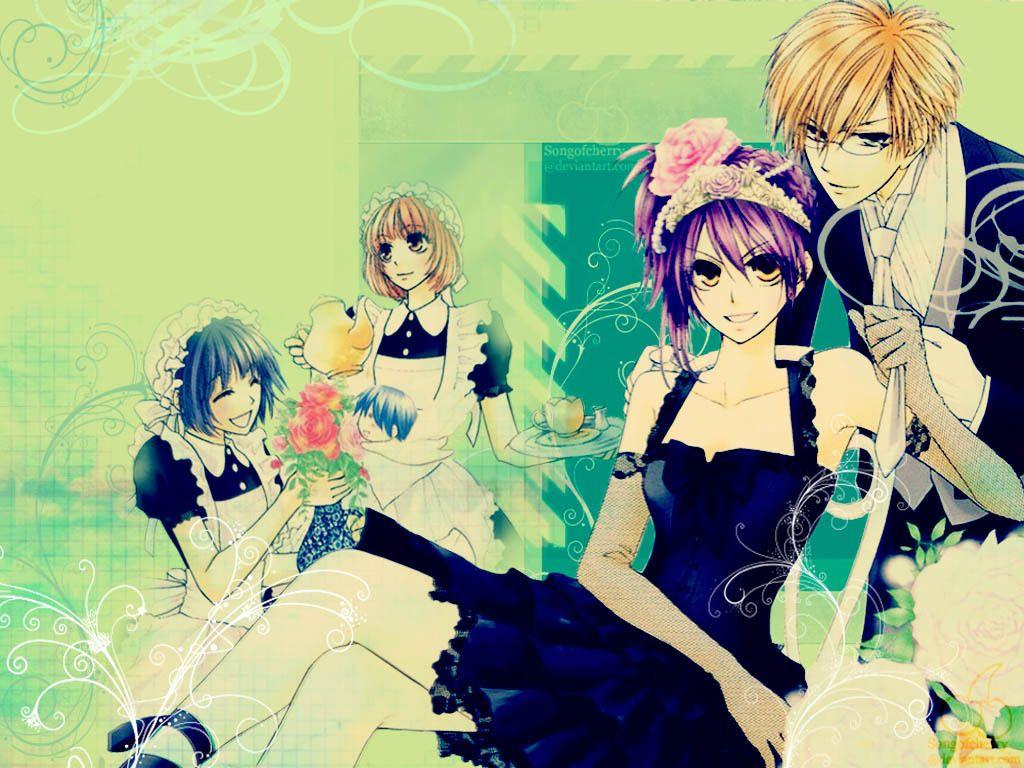 Kaichō Wa Maid Sama! Image Kaichō Wa Maid Sama! Wallpaper HD