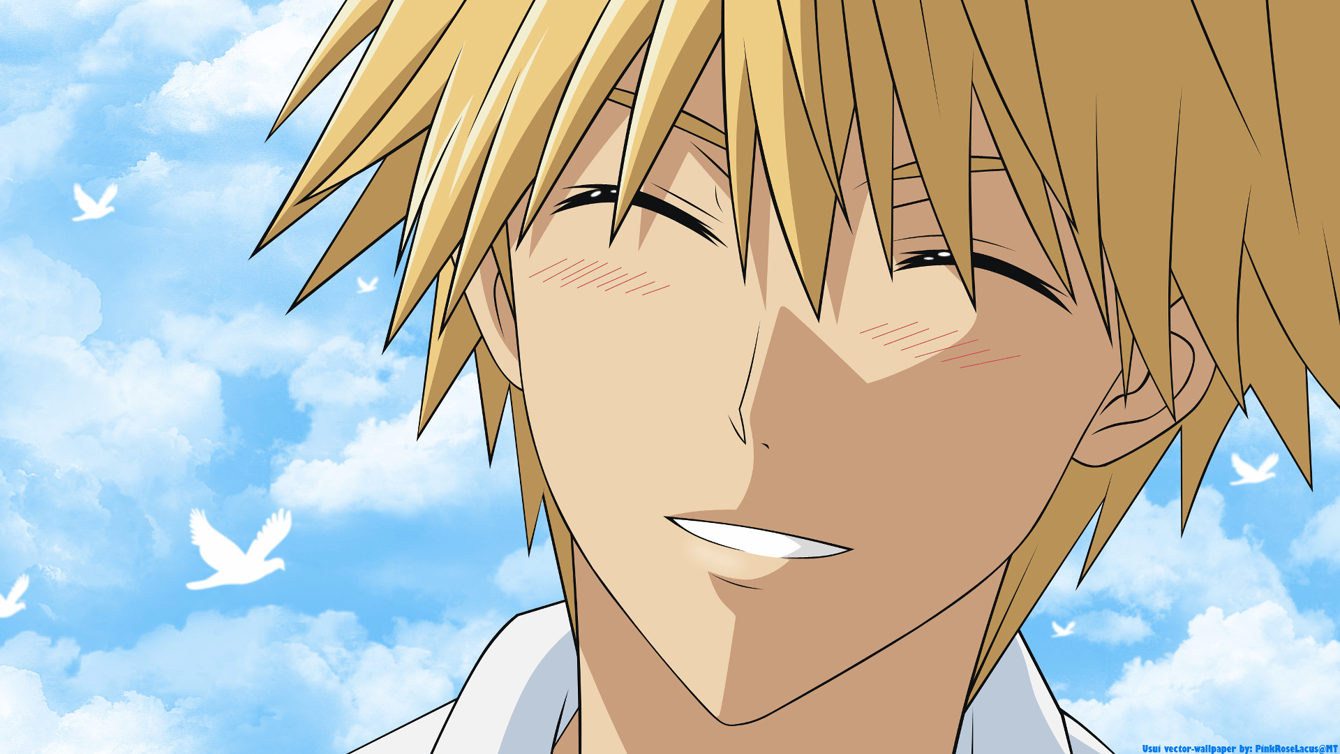 Maid Sama! Full HD Wallpaper and Background Imagex1080