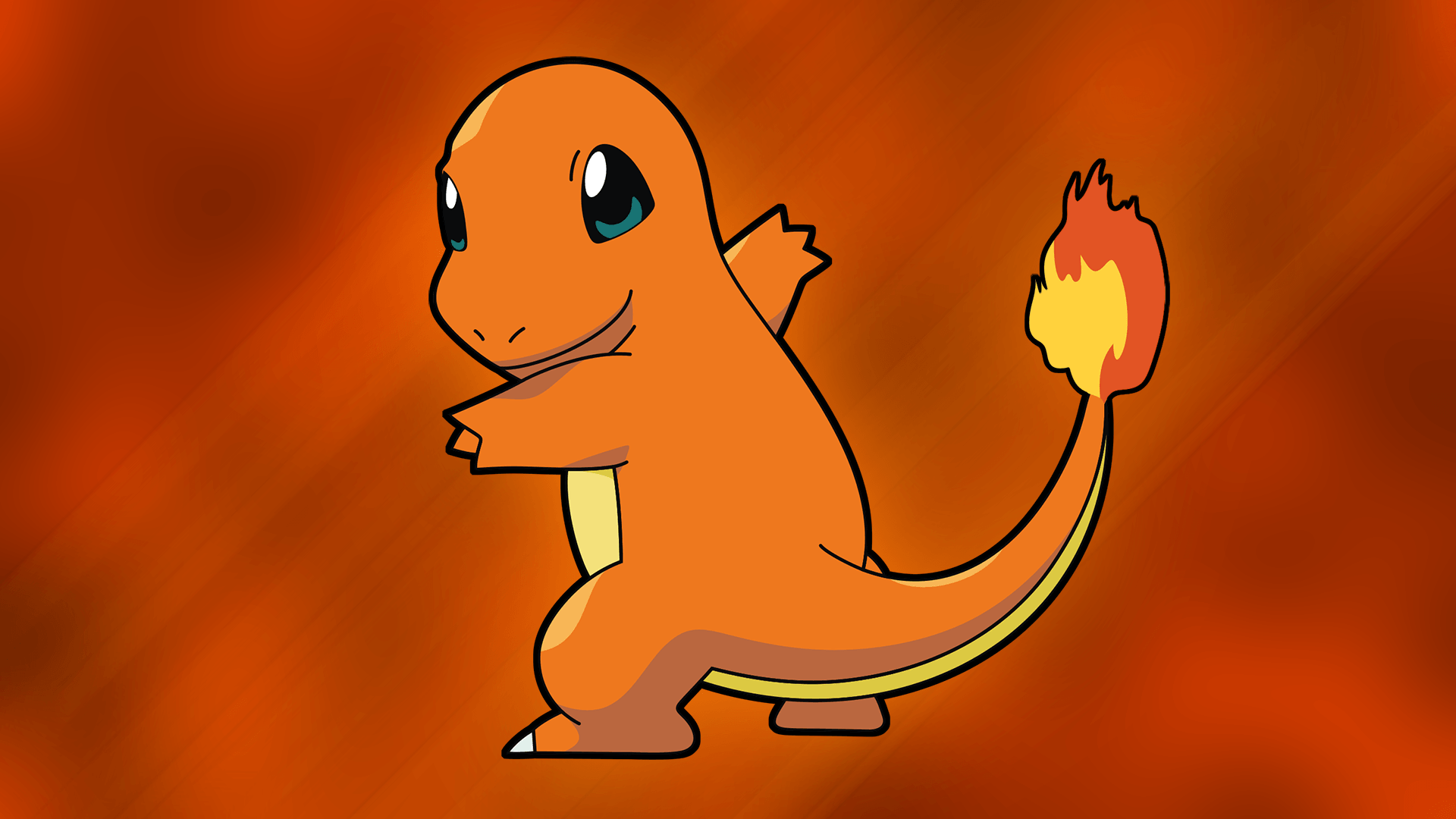 Free Download Charmander Wallpaper