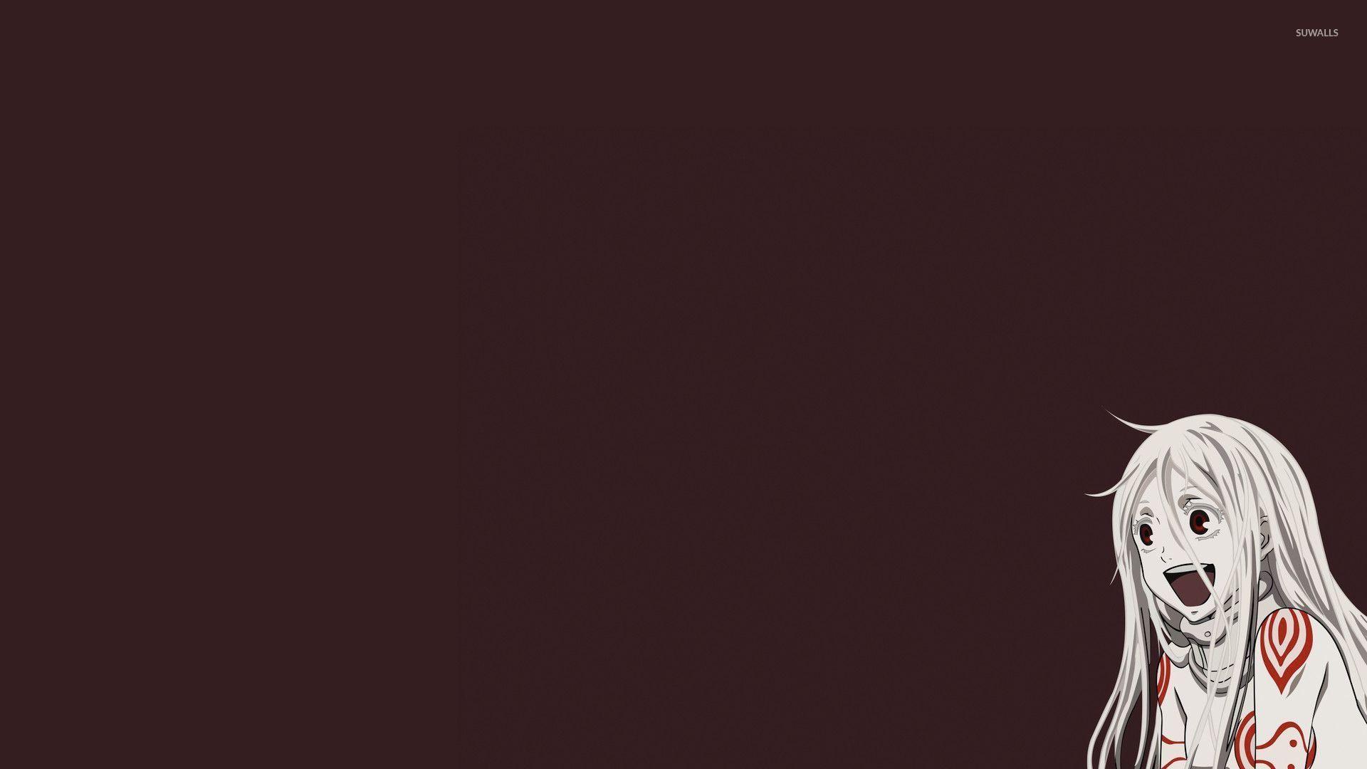 Shiro Wonderland wallpaper wallpaper