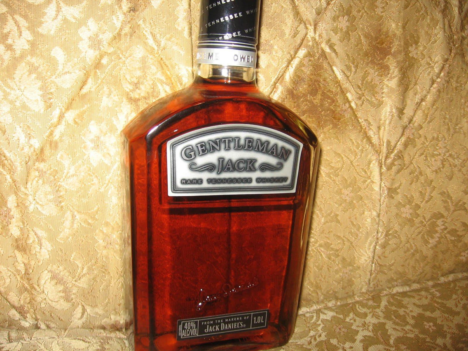 Jason's Scotch Whisky Reviews: Review: Gentleman Jack Rare Tennessee