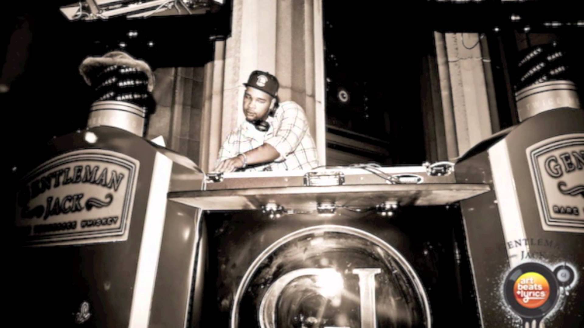 Art, Beats + Lyrics 2011 D.C. Jack Promo w