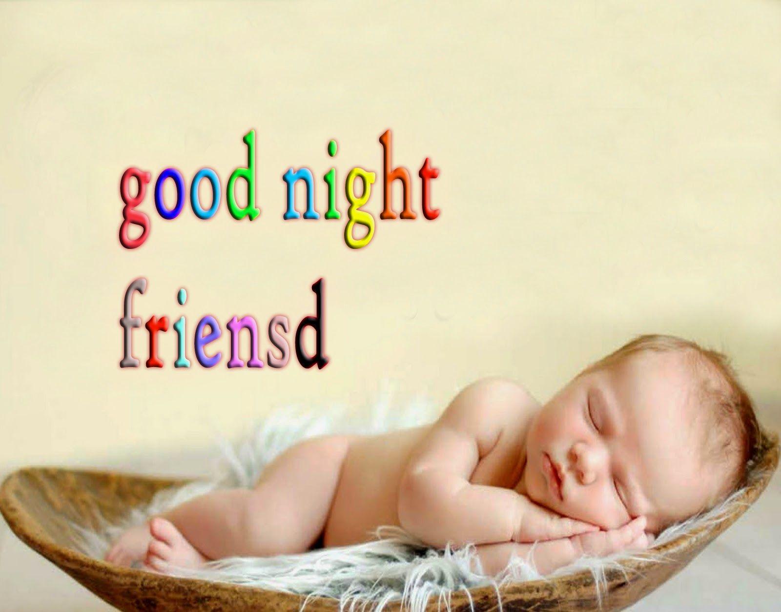 Hd Pics Of Baby Wishes Full Background Night With Sleeping Inbox