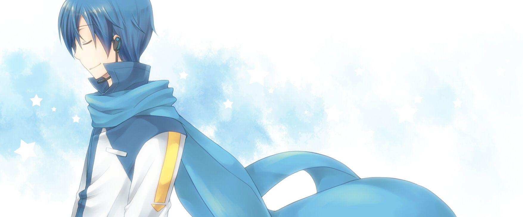 Kaito Shion image Kaito HD wallpaper and background photo