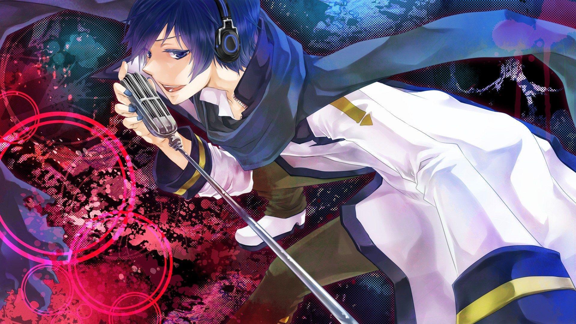 Kaito Shion Wallpapers - Wallpaper Cave