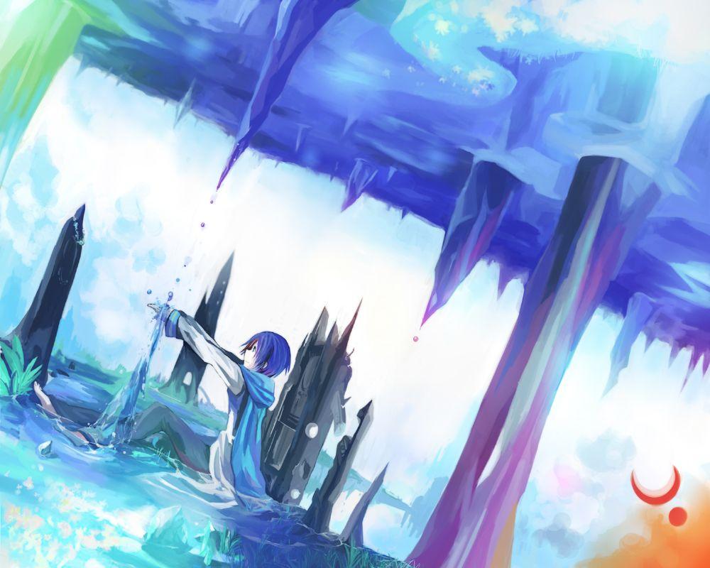 Kaito Shion image Kaito HD wallpaper and background photo