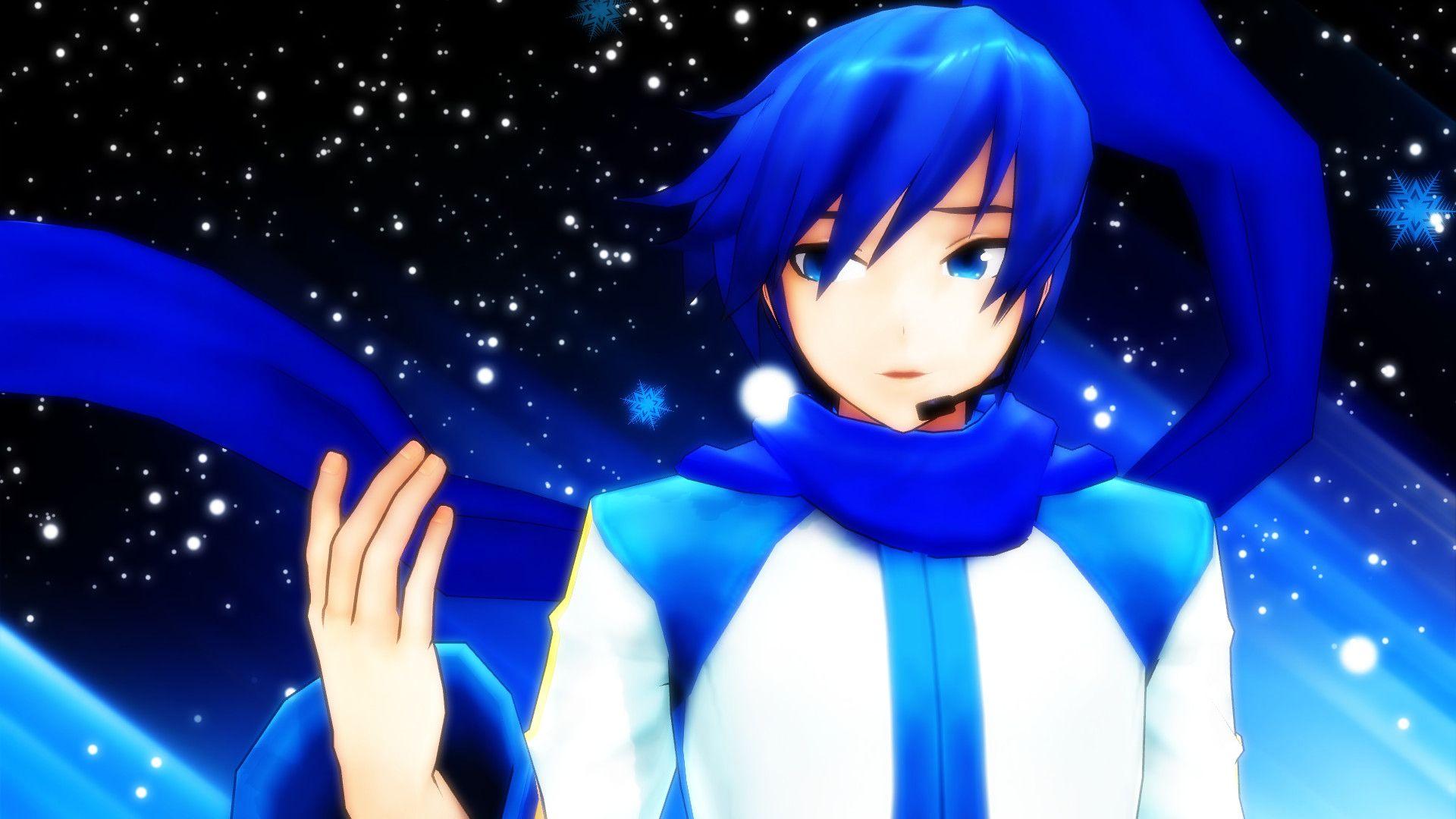 Kaito Shion By Kara Chann