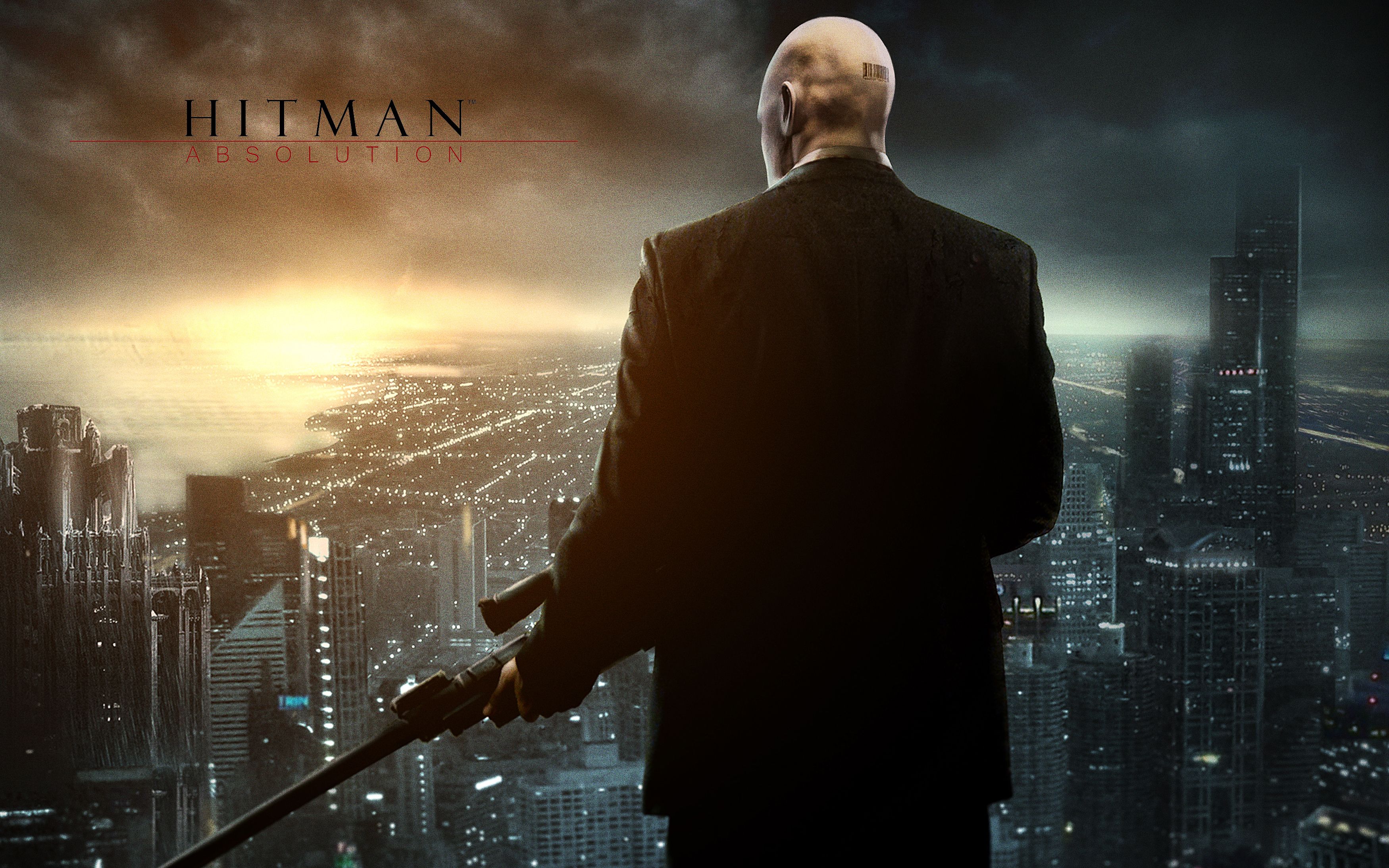 Hitman Wallpaper, Hitman Wallpaper OCS