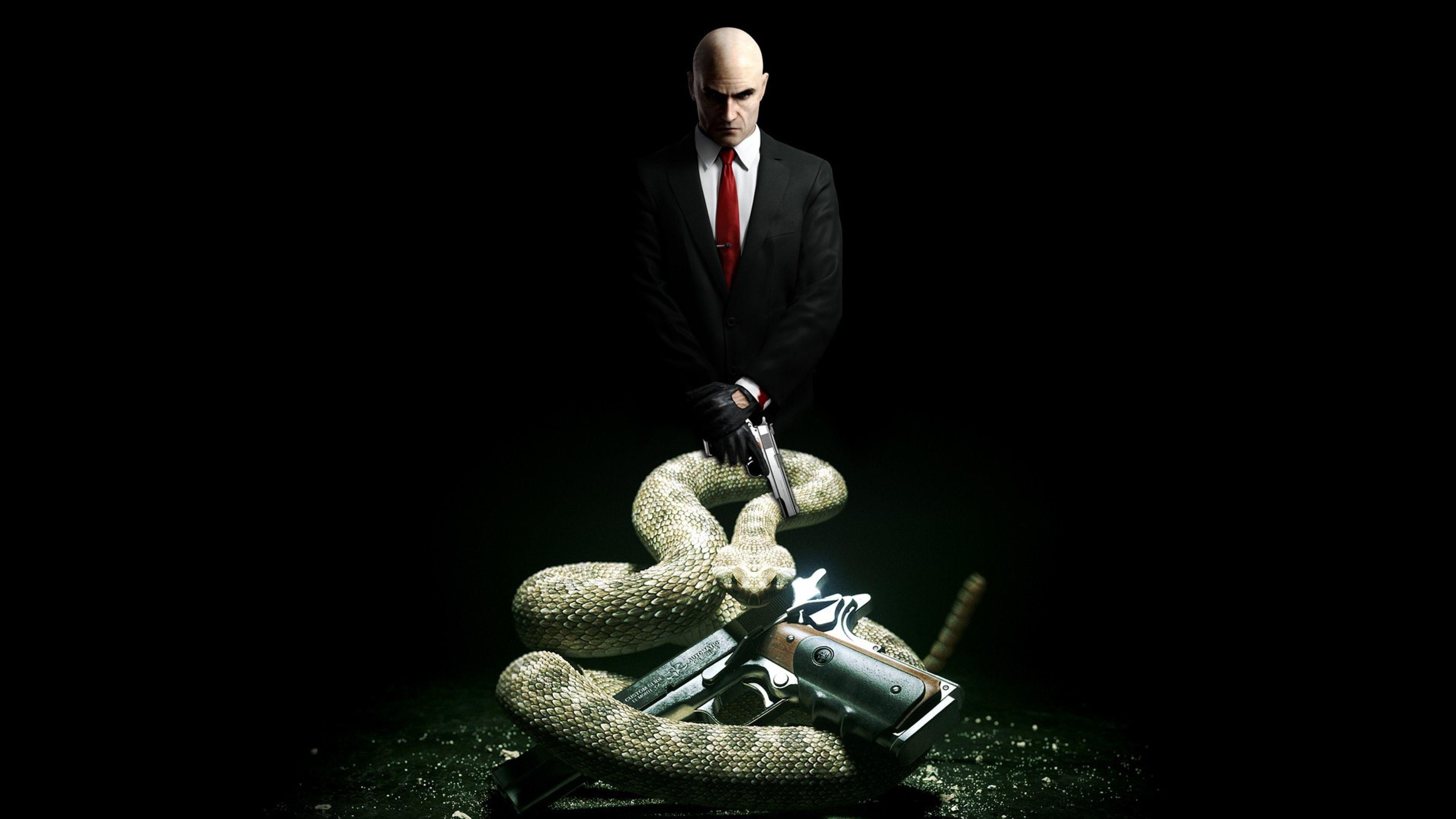 4K HD Hitman Wallpaper that Need to be Your New Background