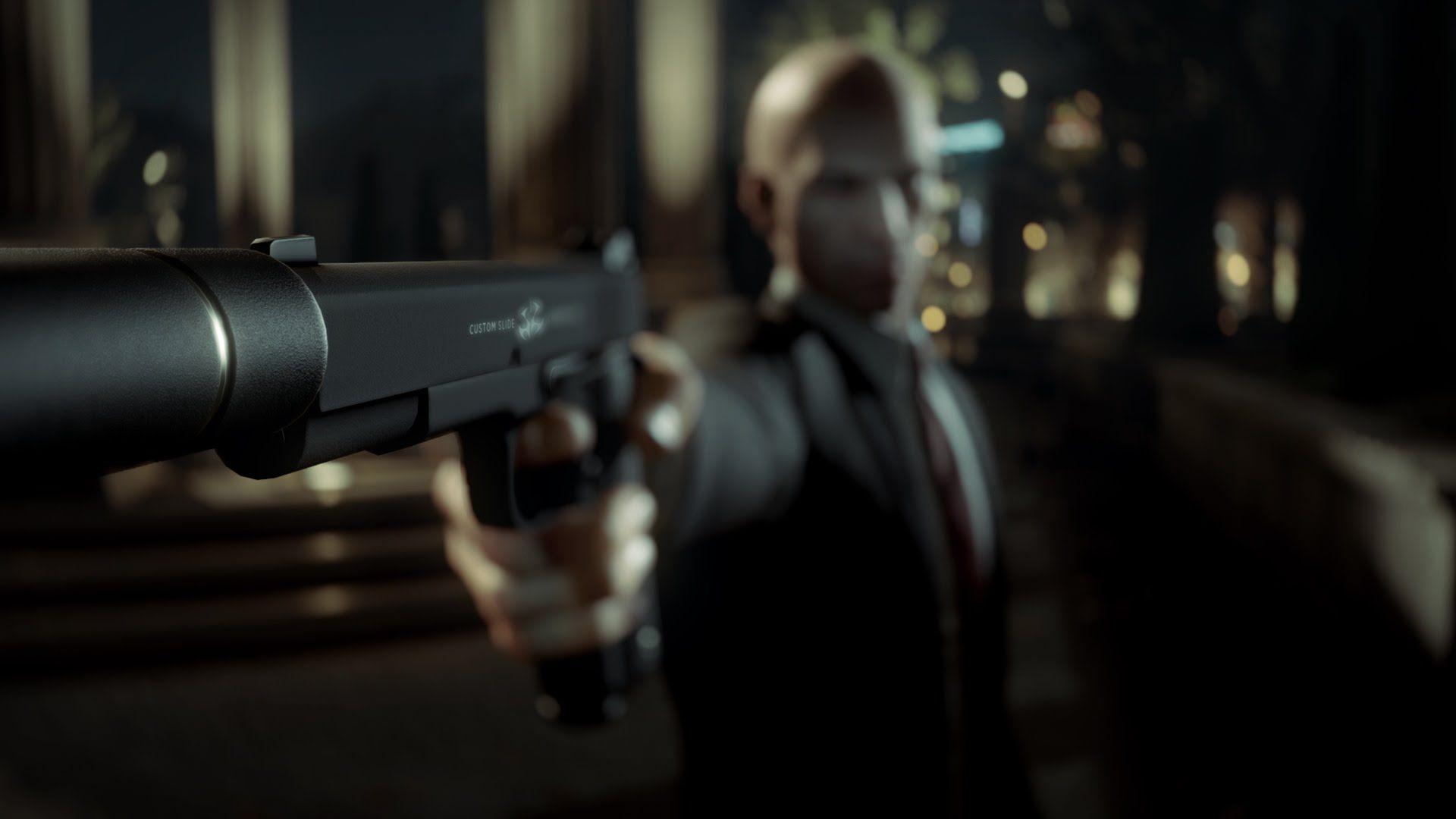 Hitman Wallpaper Hitman Full HD Quality Photo 1920x1080